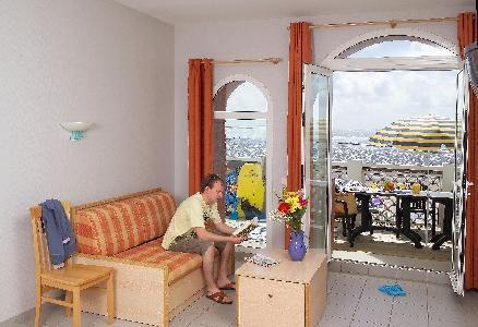 Отель Madame Vacances Residence de l'Océan
