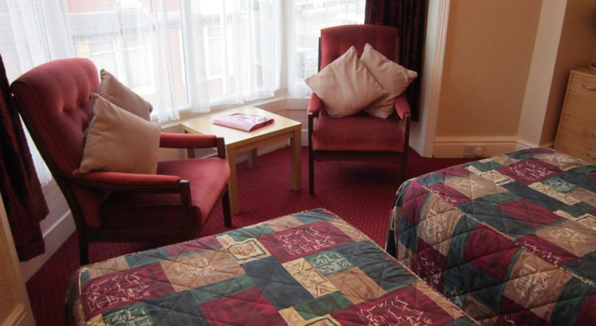 Sussex Hotel