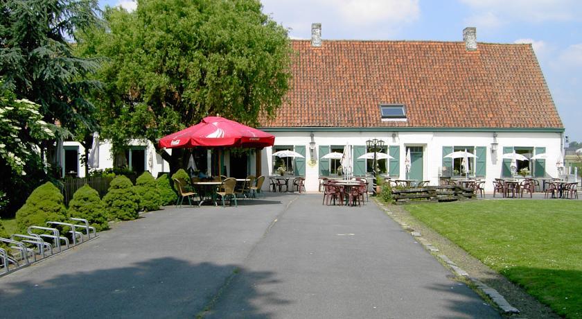 Отель Hotel Ter Zuidhoek