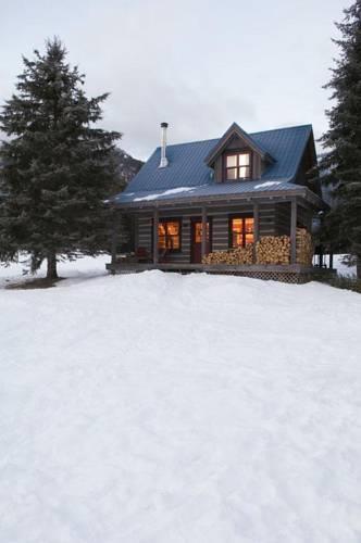 Отель Nipika Mountain Resort