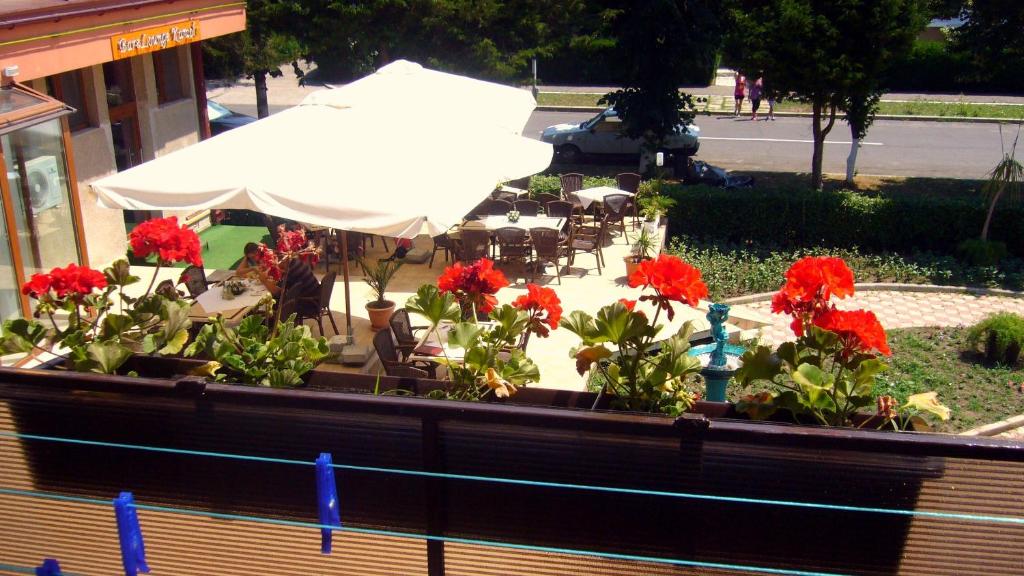 Отель Hotel Turist