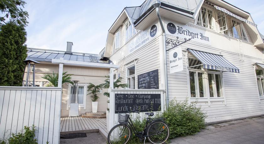 Отель Bridget Inn
