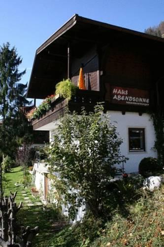 Апартаменты Haus Abendsonne