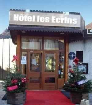 Отель Les Ecrins