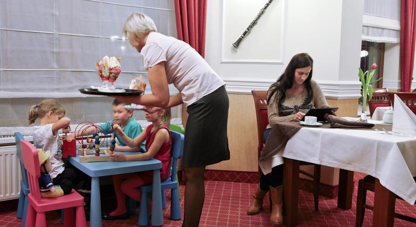 Отель Hotel Patria