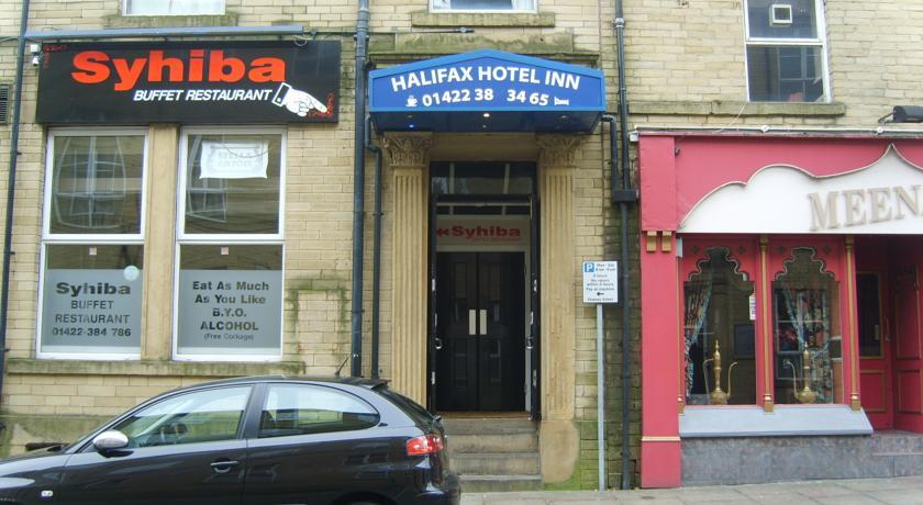 Гостевой дом Halifax Hotel Inn