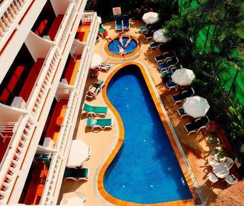 Patong Beach Lodge