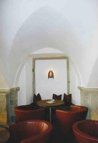 Отель Hotel Krone