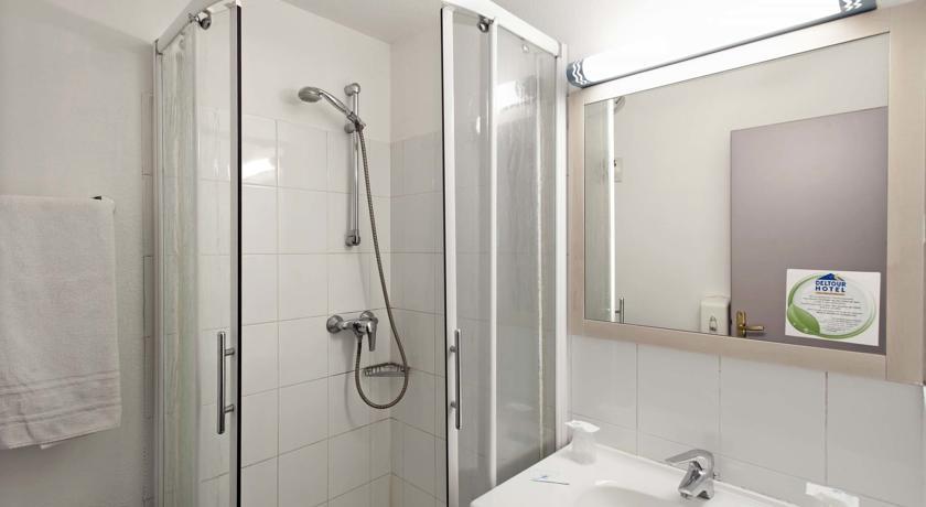 Отель Deltour Hôtel Cahors