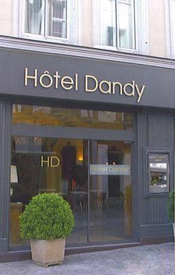 Отель Hotel Dandy