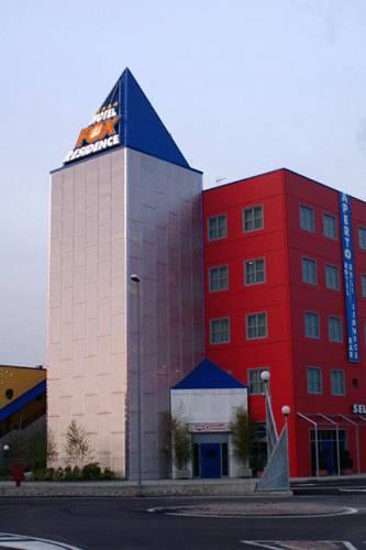 Отель Hotel Residence Fox