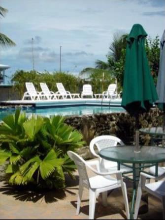 Отель Residencial La Terraza