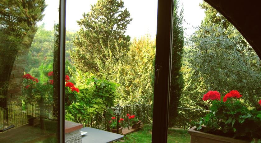 Отель Residence Il Gavillaccio