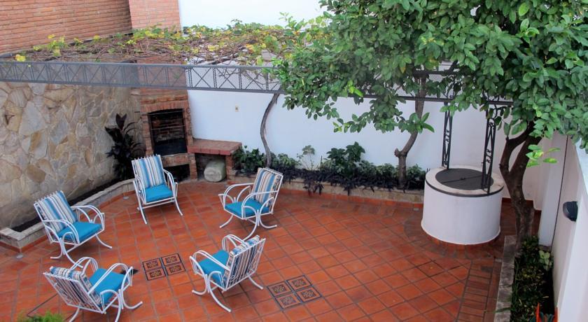 Хостел Arandú Hostal