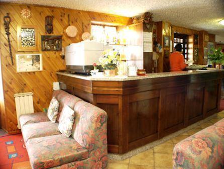 Отель Hotel Breithorn