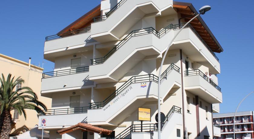 Отель Hotel Alguer