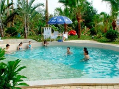 Отель Haibin Hotel