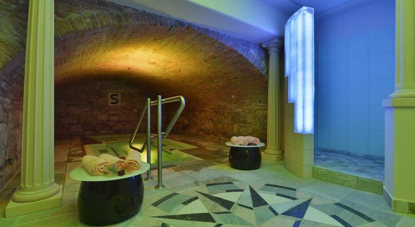 Отель Das-Schmidt Privathotel
