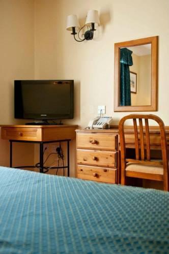 Отель Innkeeper's Lodge Canterbury