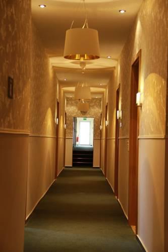 Отель Hotel Molkenkur