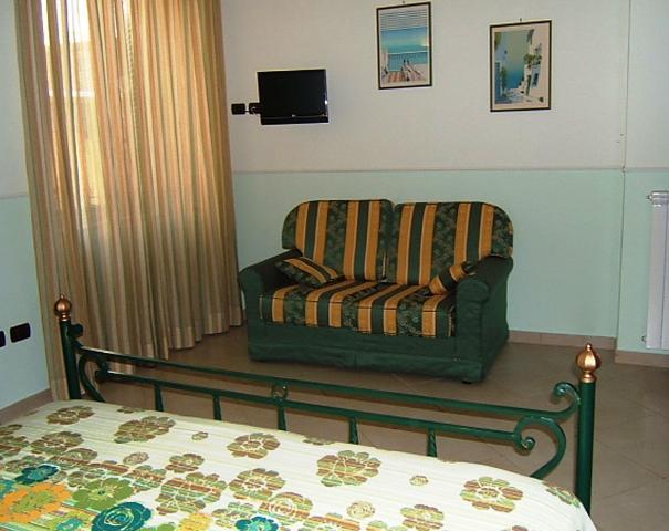 Мини-отель B&B Le Pleiadi