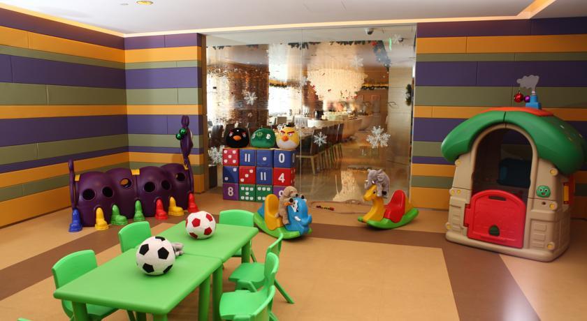 Апартаменты Fraser Suites Chengdu