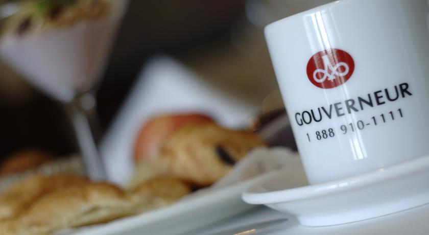 Отель Hôtel Relais Gouverneur
