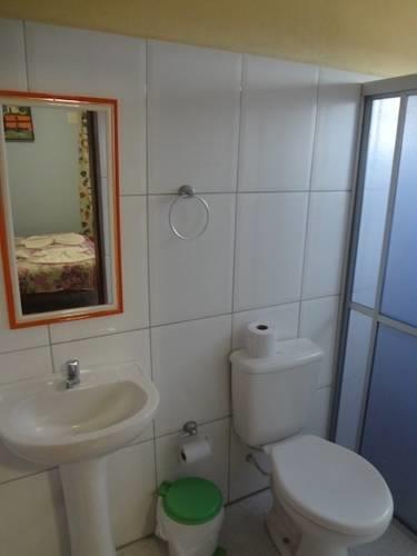 Гостевой дом Porto Tropical Pousada