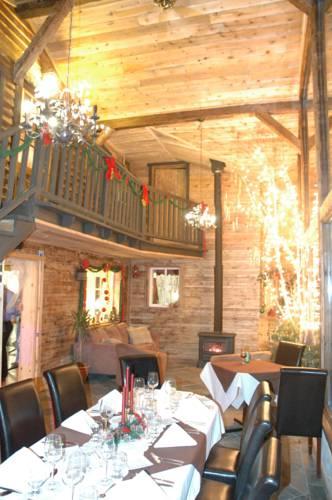 Отель Auberge Rêve Blanc