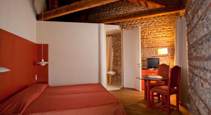 Отель Hotel Villa Ca' Sette
