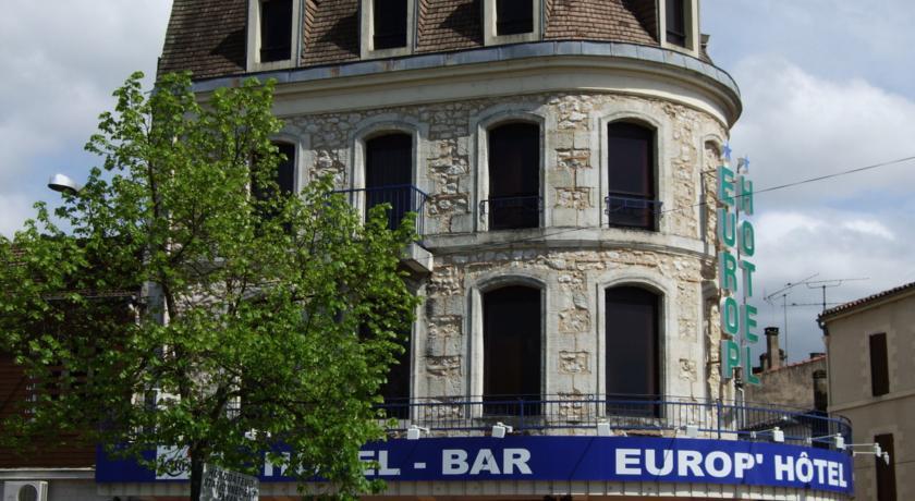 Отель Europ Hotel