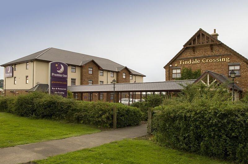 Отель Premier Inn Bishop Auckland