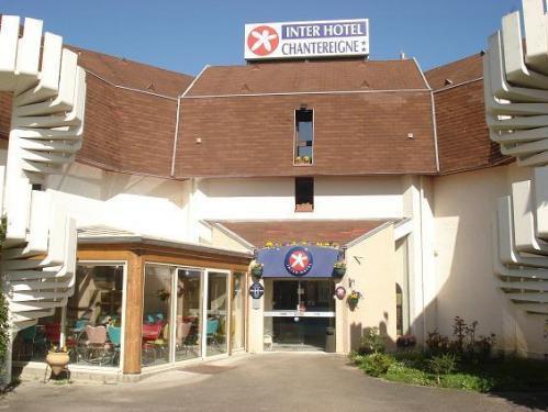 Отель Inter Hotel Le Chantereigne