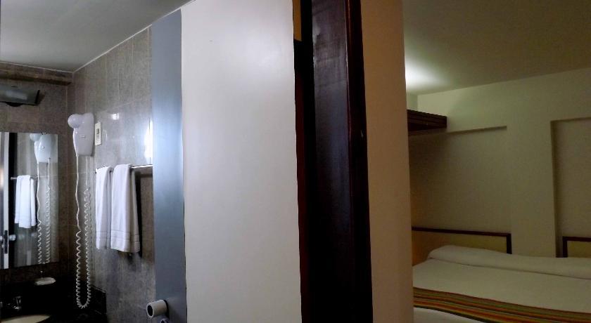 Отель Nobile Inn Royal João Pessoa