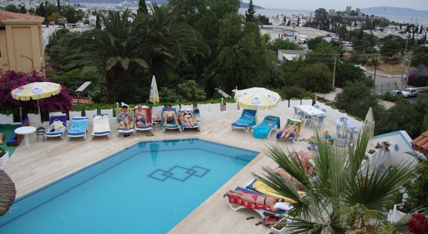 Dasis Apart Hotel