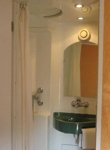 Отель Fasthotel Le Mans