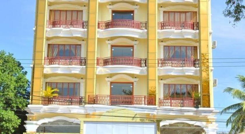 Отель Vy Chhe Hotel
