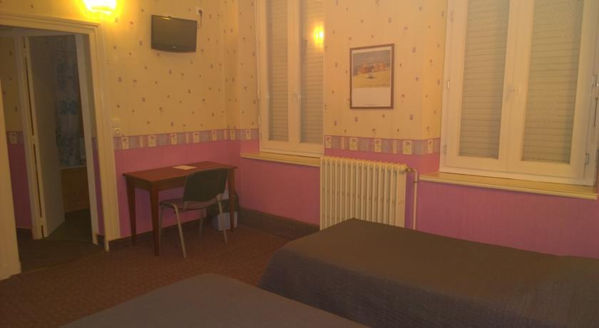 Отель Hôtel Saint - Pierre
