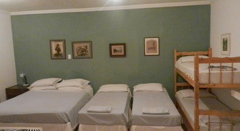 Отель Hotel Boutique Iracemar