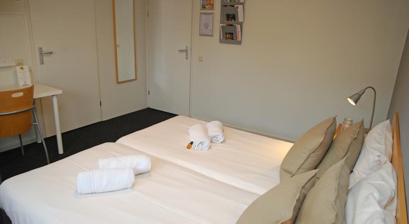 Отель Hotel Ter Stege