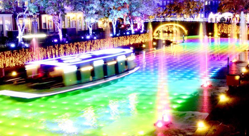 Отель Watermark Hotel Nagasaki Huis Ten Bosch