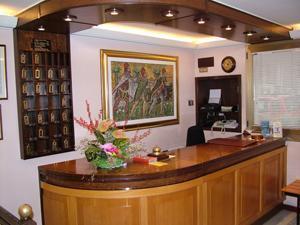 Отель Hotel Ravenna