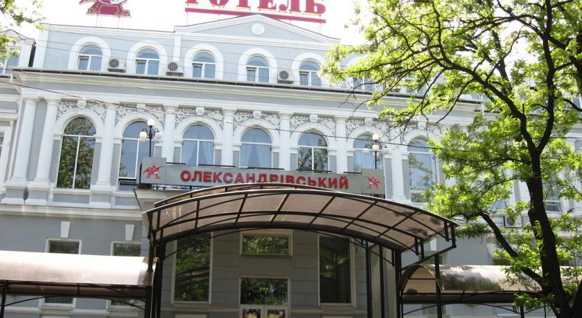 Гостиница Александровский