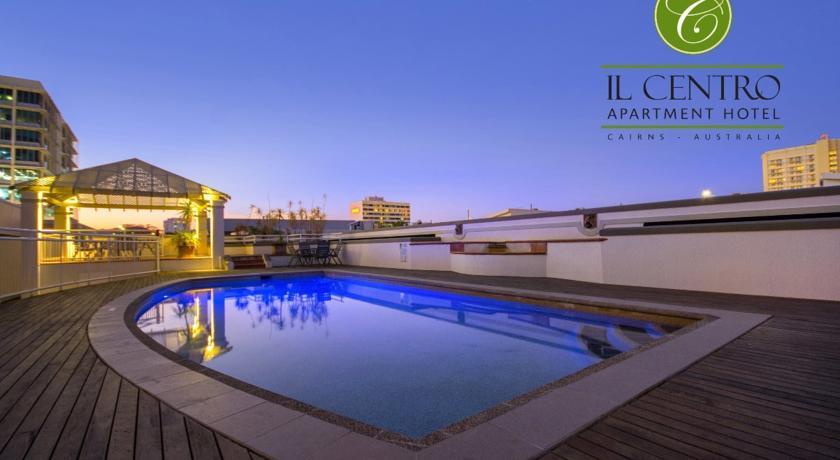 Апартаменты Il Centro Apartments Suite