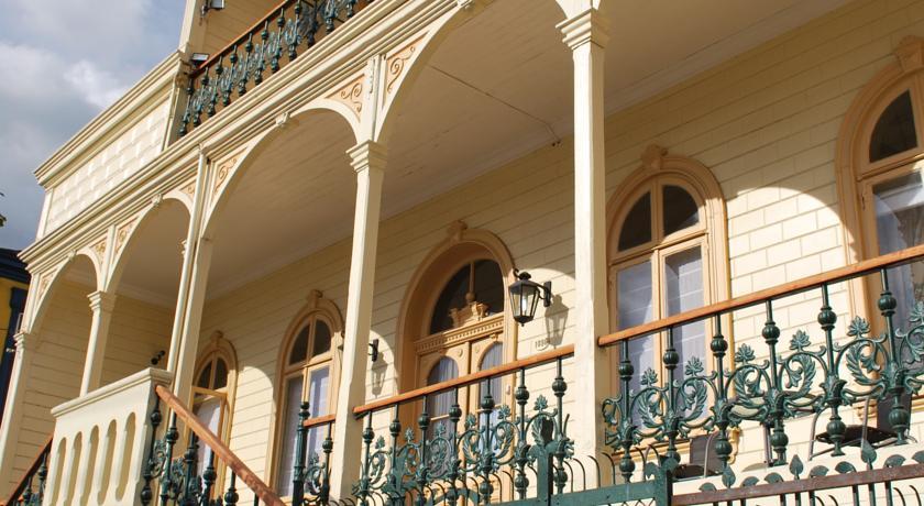 Апартаменты Casona Borderio Hotel Boutique