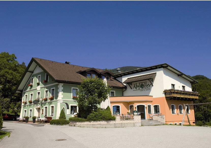 Гостевой дом Gasthof Abfalter