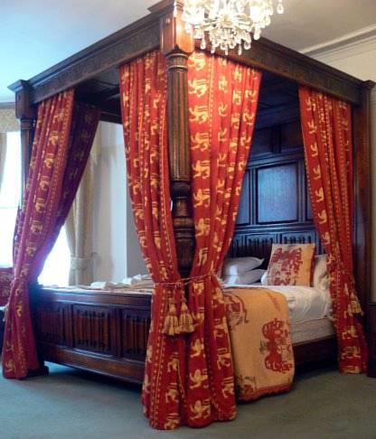 Отель Castle House Hotel