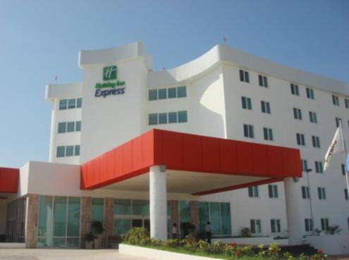 Отель Holiday Inn Express Tapachula