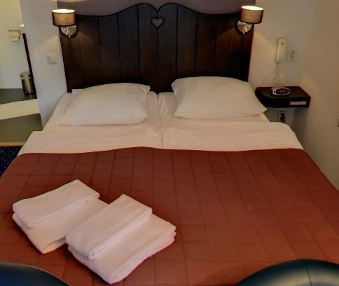 Отель Hotel de Pergola