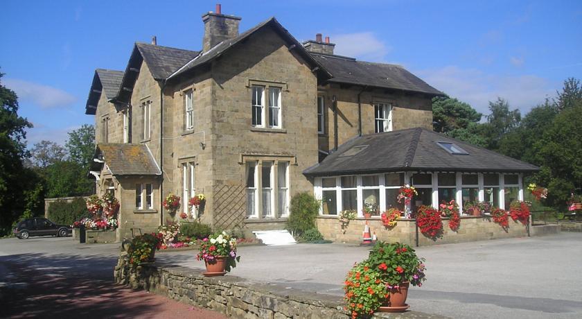 Отель Scarthwaite Country House Hotel